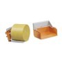 Bruder - Accesorii pentru tractor Lada de incarcare furci si un balot rotund Bruder - 4